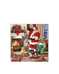 Салфетка (SN1003) 33x33 cm - Santa Interior
