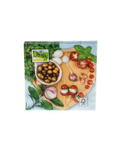 Салфетка (SN0381) 33x33 Italian Variety