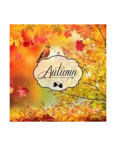 Салфетка (SN0390) 33x33 Autumn Foliage
