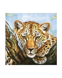 Салфетка (SN484) 33x33 Leopard Look