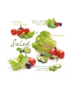 Салфетка (SN0979) 33x33,  SALAD
