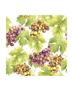 Салфетка (SN0987) 33x33, Grapes