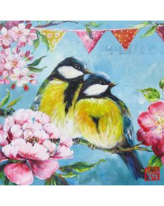 Салфетка (SN1031) 33x33,  Printemps