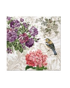 Салфетка (SN1061) 33x33, Charming Garden