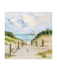 Салфетка (SN1075) 33x33, Dune Path 