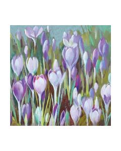 Салфетка (SN1122) 33x33, Crocus 