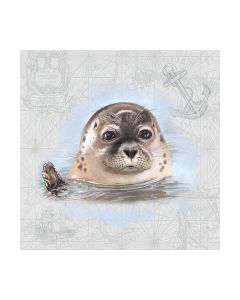 Салфетка (SN1127) 33x33, Seal 