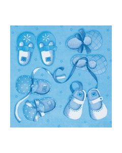 Салфетка (SN0282) 33x33 см, New Arrival Boy