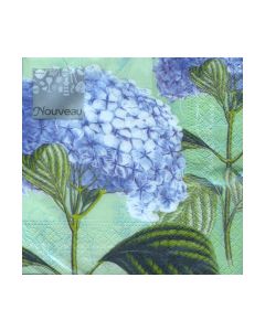 Салфетка (SN0661)  25x25, Hydrangea
