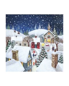 Салфетка (SN0718) 33x33 Village Story