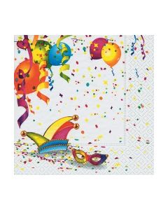 Салфетка (SN0087) 33х33,Its party time