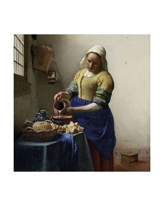 Салфетка (SN0894) 33x33, The Milkmaid