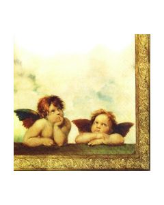 Салфетка (SN0093) 33х33, Raffaels-Engel
