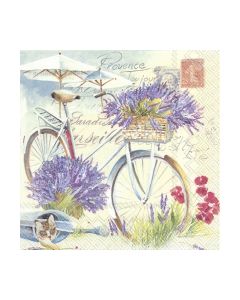 Салфетка (SN0950) 33x33, PROVENCE TOUJOUR