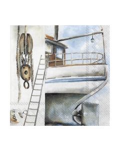 Салфетка (SN0957) 33x33, HARBOURSIDE