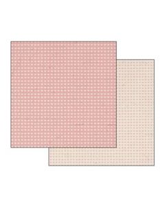 Stamperia - Дизайнерски скрапбукинг картон 30,5 x 30,5 см (sbb411)